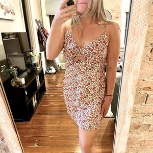 Women’s Abercrombie and Fitch dress size large